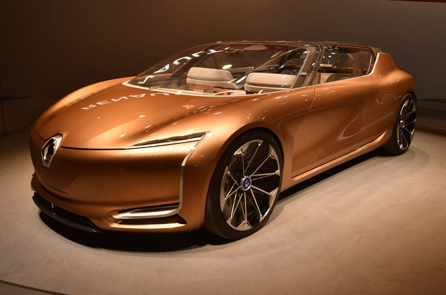 Renault Symbioz concept image gallery - Autocar India