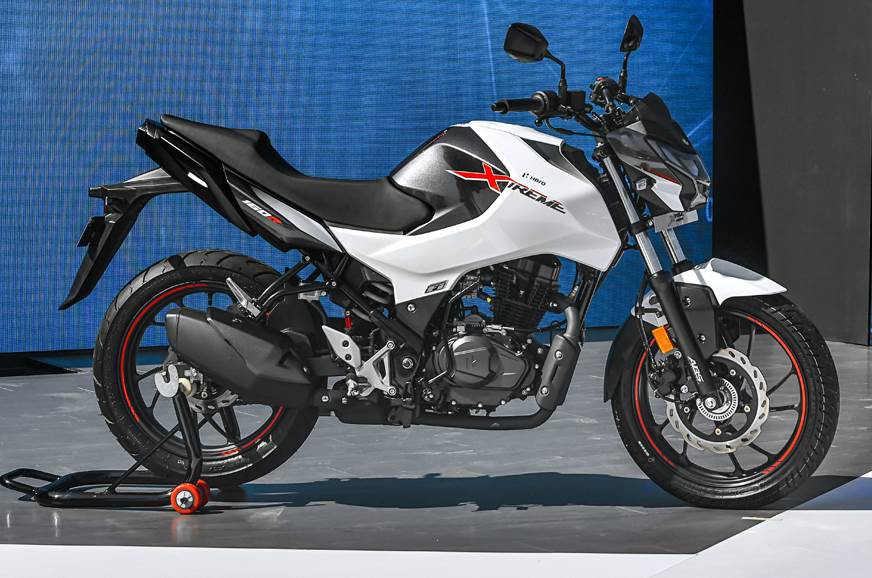 Hero Xtreme 160r Hero You Just Nailed It Autoxpoint Sportscommuter