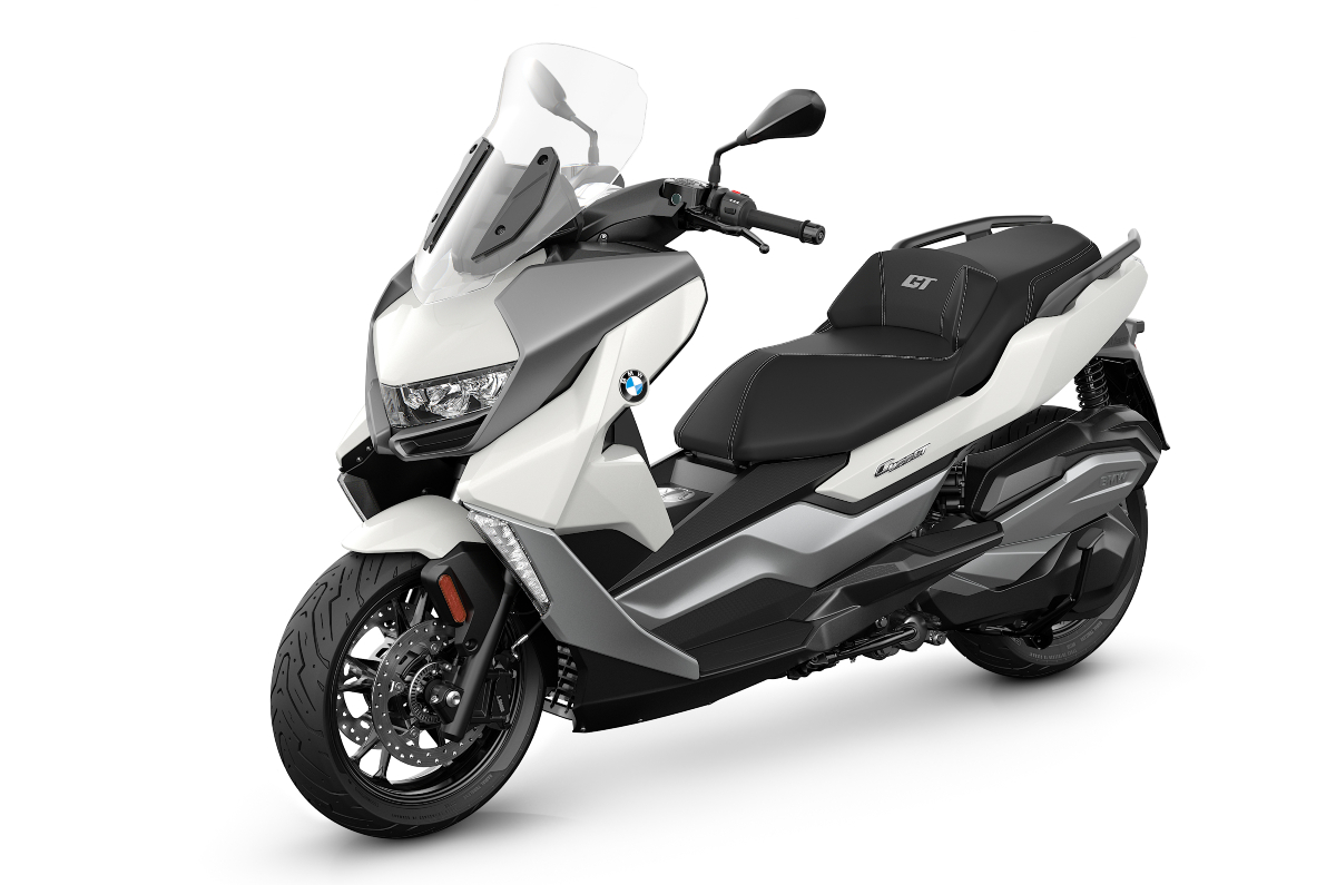 Скутер bmw c 400