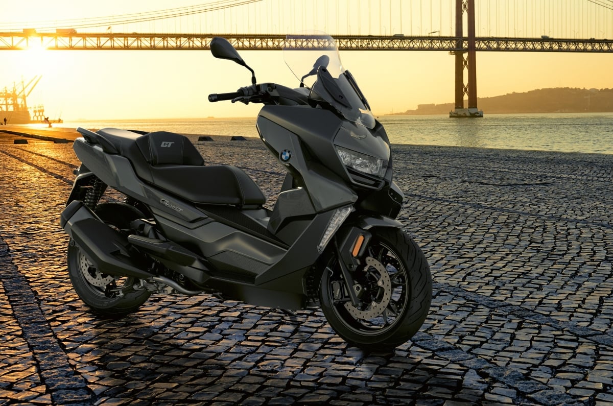 BMW C 400 GT image gallery | Autocar India - Vimarsana News