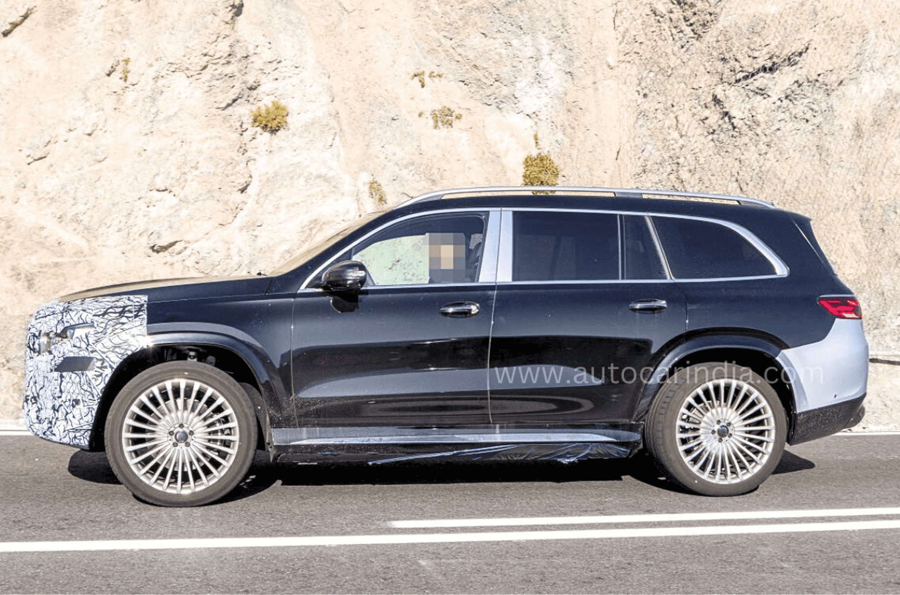 Мерседес Майбах 2025 Gls Купить
