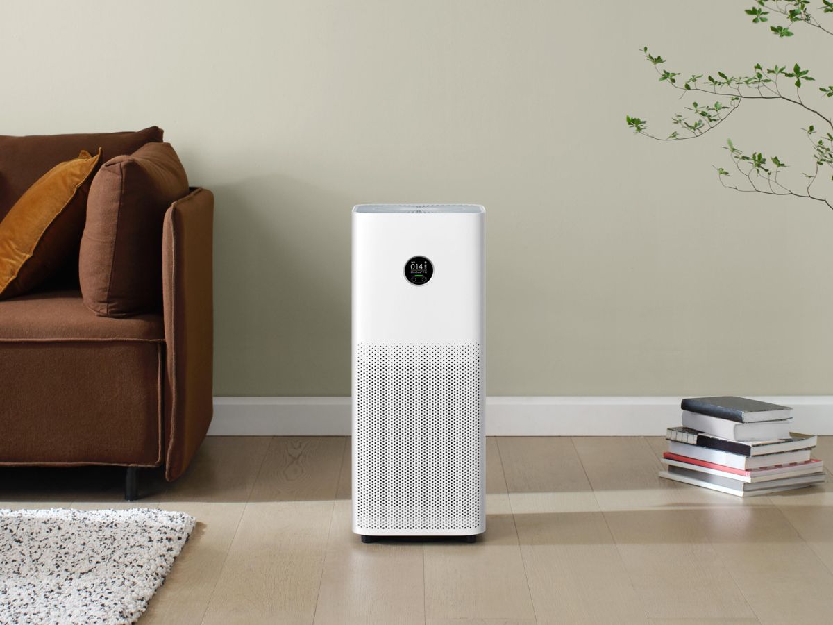Xiaomi Smart Air Purifier 4 launched in India for Rs 13,999