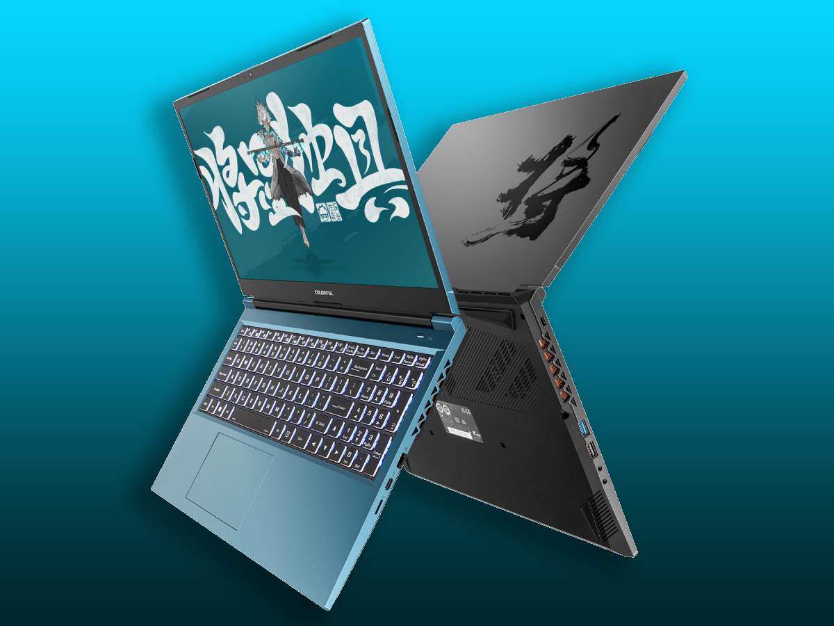 Colorful Technologies launches the X15 XS gaming laptop with Nvidia RTX ...