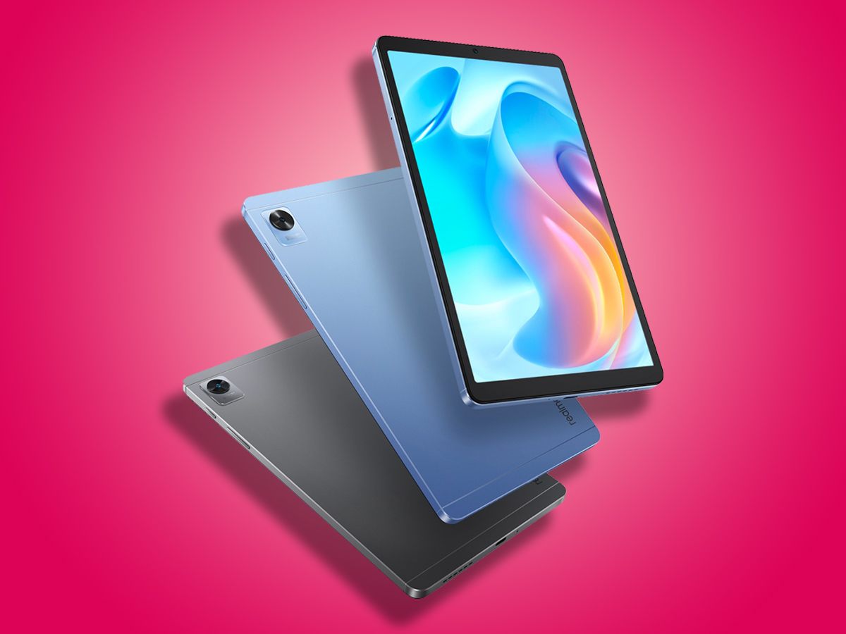 Realme Pad Mini is a dinky Android tablet | Stuff India: The best ...