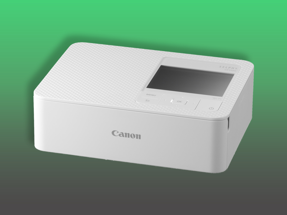 Canon Selphy CP1500 Photo Printer Price in India - Buy Canon Selphy CP1500  Photo Printer online at