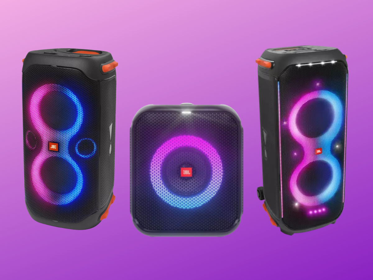 JBL® PartyBox 710 and PartyBox 110 light up the party - JBL (news)