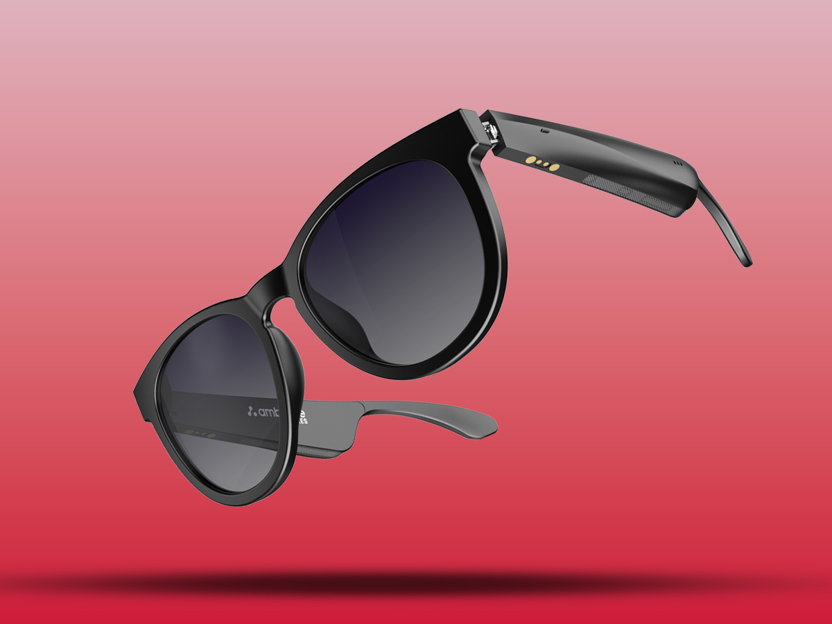 Ambrane launches its first-ever smart sunglasses ‘Glares’ | Stuff India ...