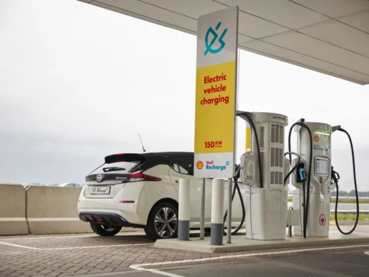 Shell To Install Over 10000 Ev Charging Points Across India By 2030 Stuff India The Best 6279