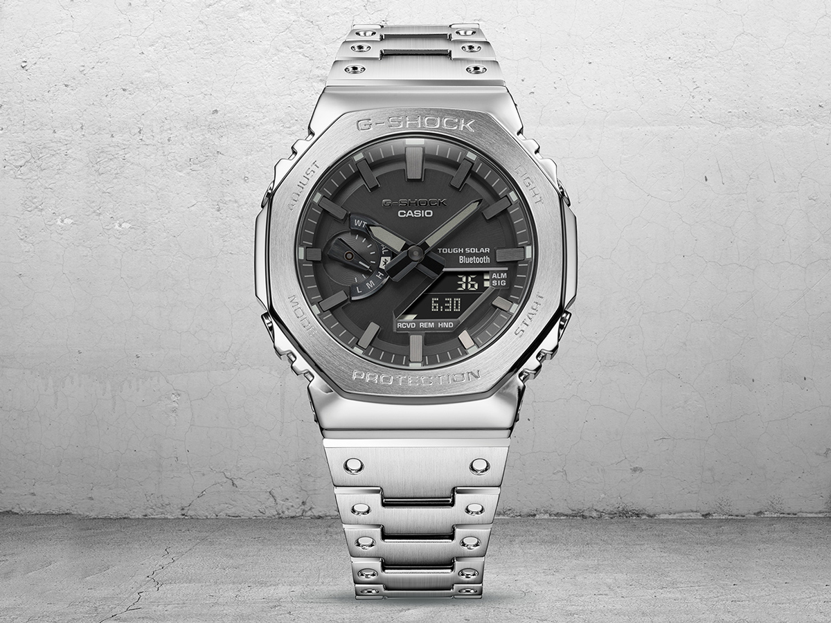 Casio’s first ‘Full Metal’ G-Shock Series: Features, Price and ...