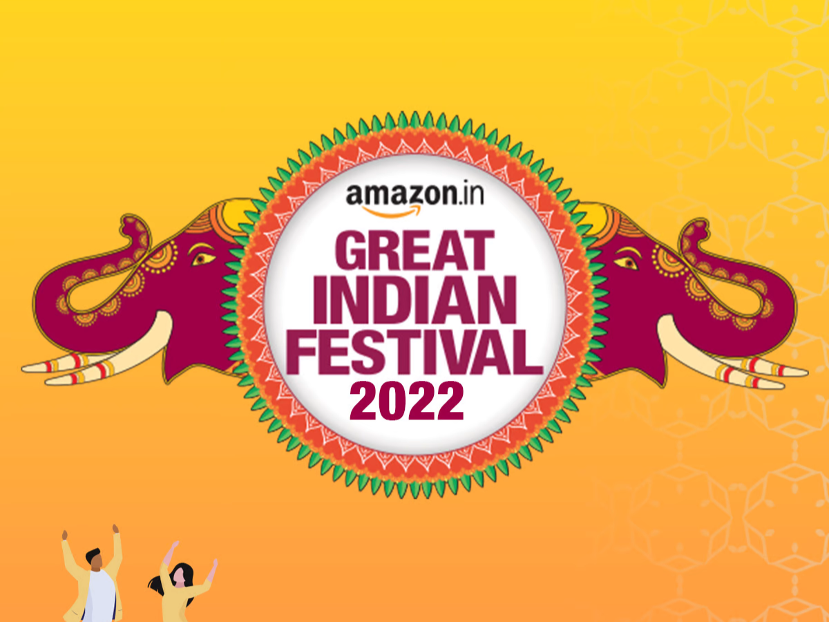 Amazon Great Indian Festival 2022 kicks off tomorrow Stuff India The