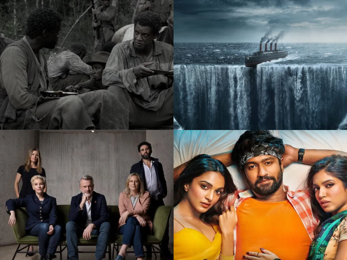 Binge Guide: What to watch on Netflix, Disney Hotstar+, AppleTV, Lionsgate+  and SonyLIV this weekend | Stuff India: The best gadgets, cars and games  news, reviews and buying guides