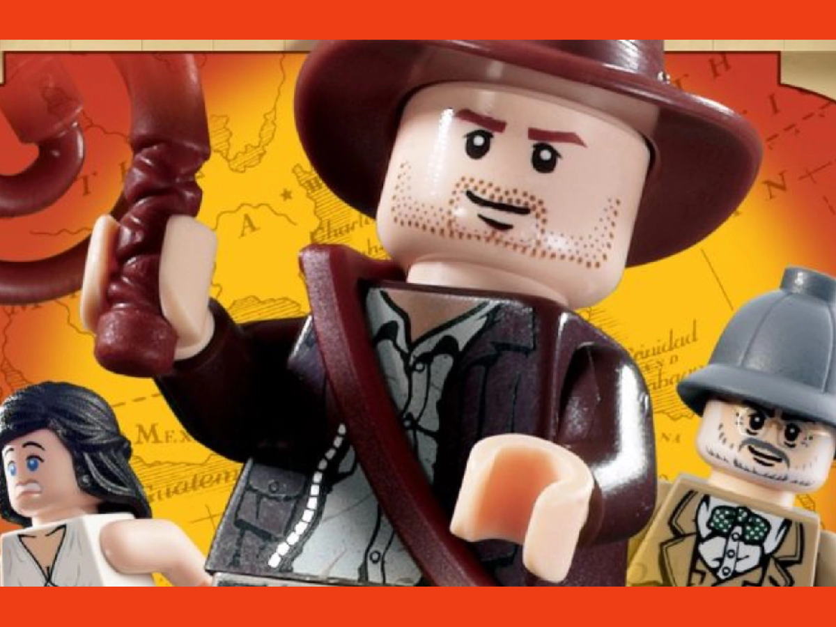 Indiana Jones Lego: Price, features and availability | Stuff India: The best  gadgets- news, reviews and buying guides