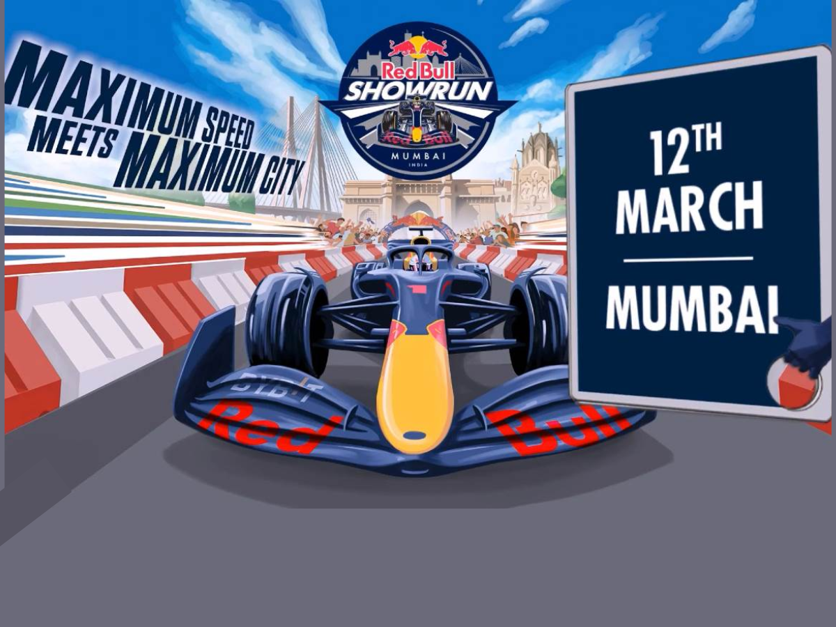 volatilitet Bage dans Red Bull F1 Showrun 2023: Everything you need to know ahead of the event |  Stuff India: The best gadgets, cars and games news, reviews and buying  guides