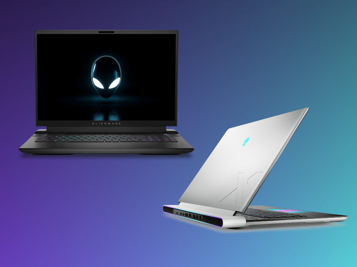 Dell Alienware M18, X16 R1 : Features, Price And Availability | Stuff ...