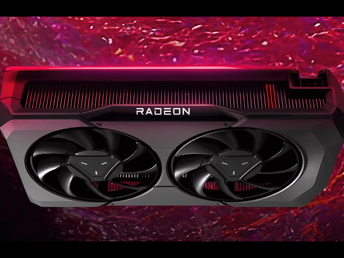 Watch AMD unveil the Radeon RX 7800 XT and RX 7700 XT right here