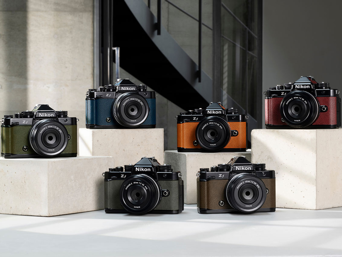 Nikon Zf : Features, Price and Availability | Stuff India: The best ...