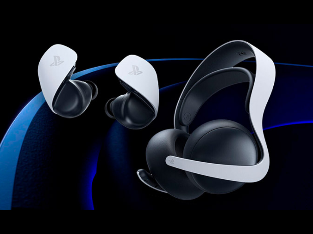 PlayStation 5 PULSE Explore™ wireless earbuds