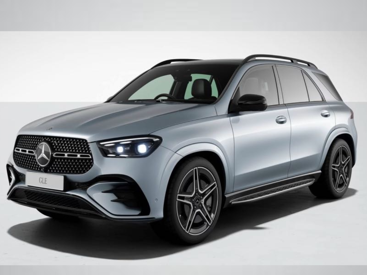 Mercedes-Benz GLE LWB SUV: Price, Features, Availability | Stuff India ...