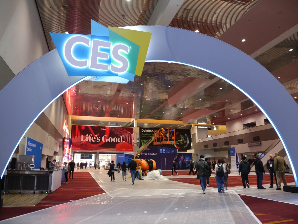 CES, Consumer Electronics Show, CES 2024