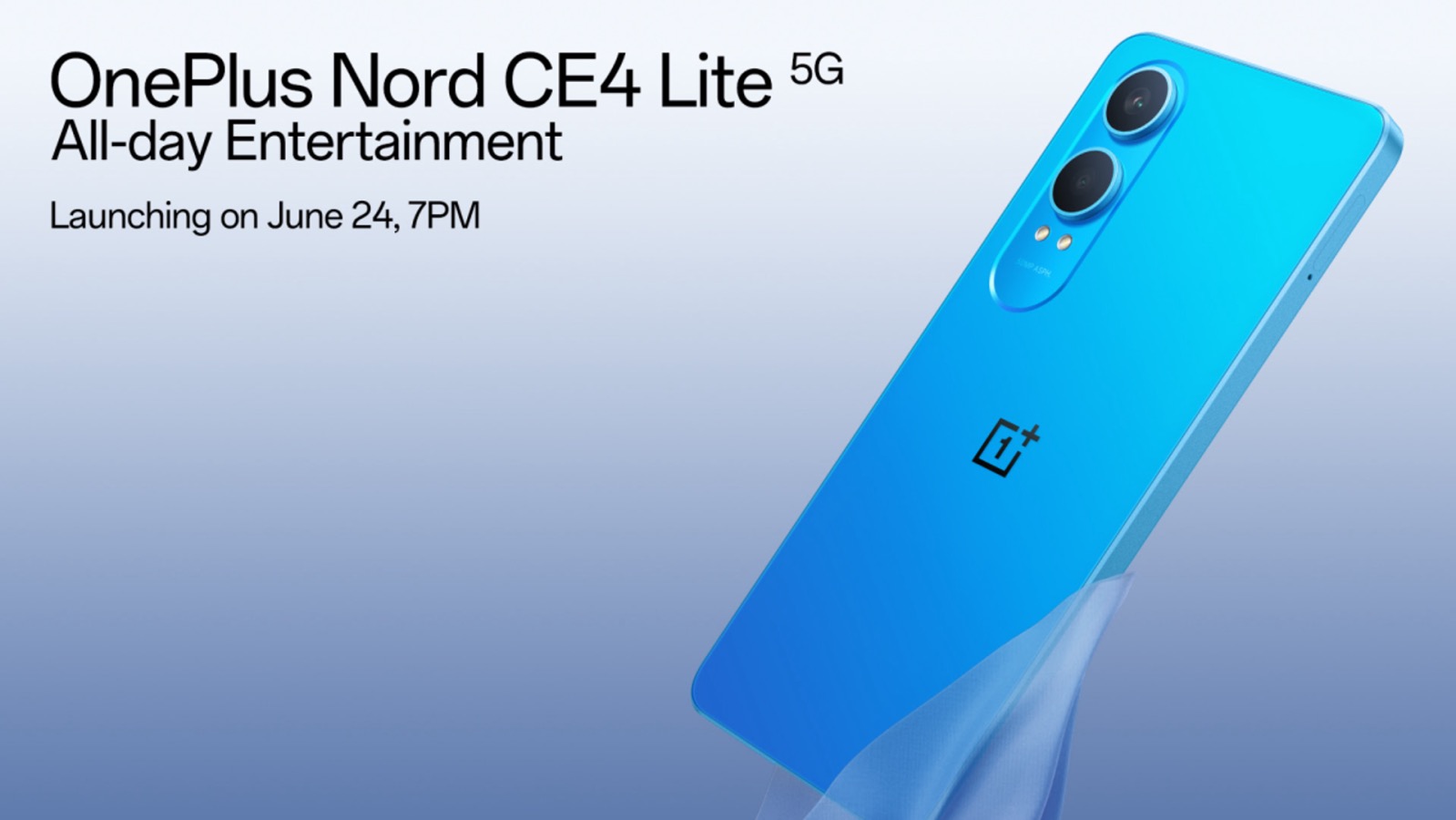 OnePlus Nord CE4 Lite