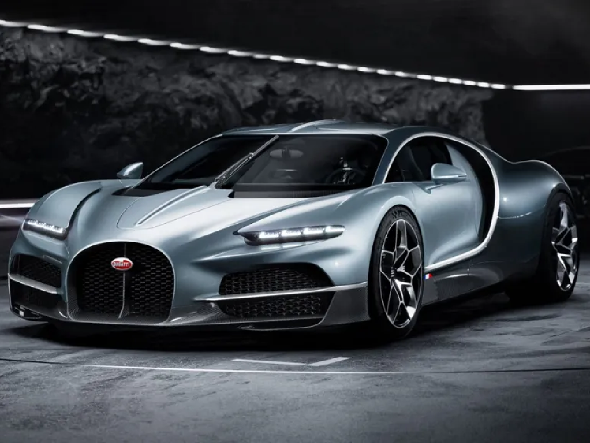 Bugatti Tourbillon: Price, Features, Availability | Stuff India: The ...