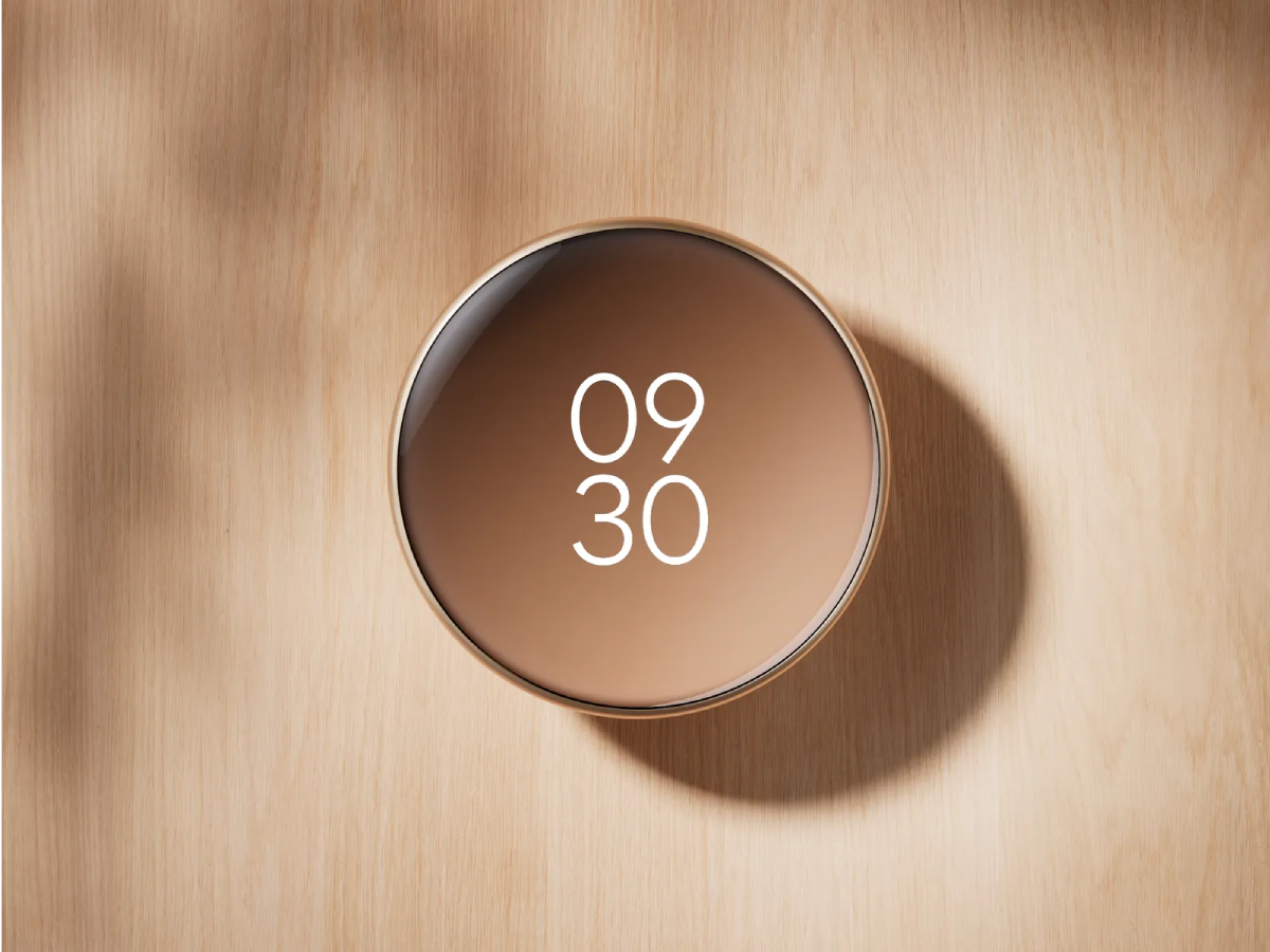 Google launches new Nest Learning Thermostat 4th Gen, now make your home a Smart Home with Nest!