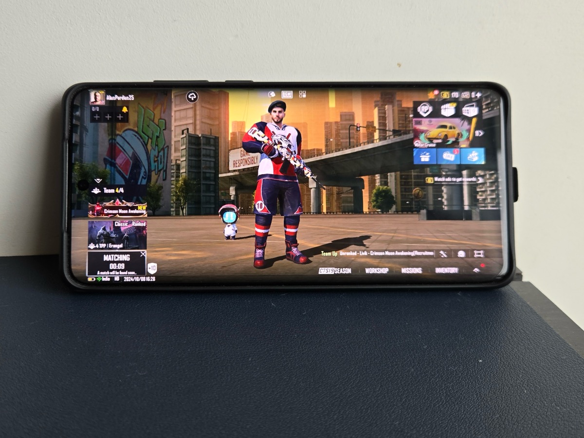 Best Gaming Smartphones 2024