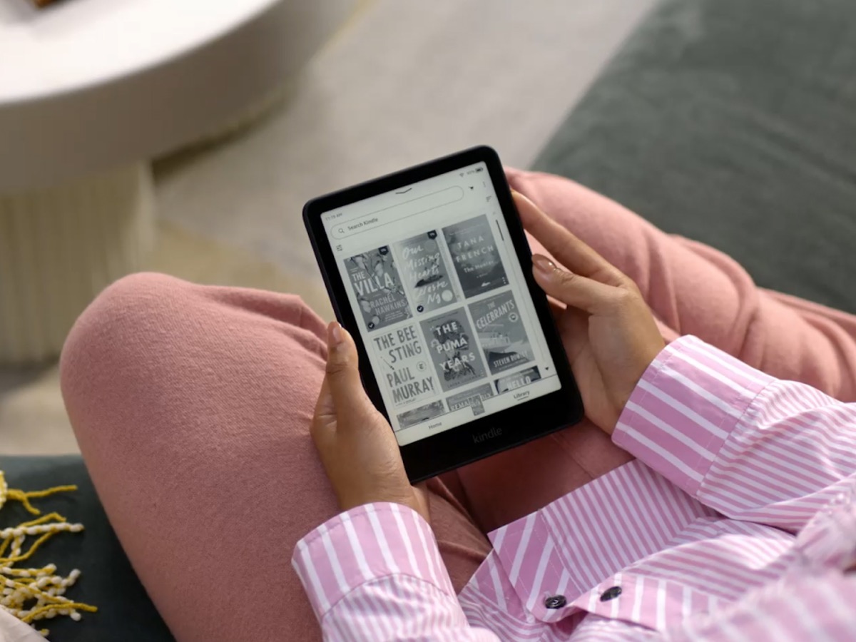 Amazon Kindle Paperwhite