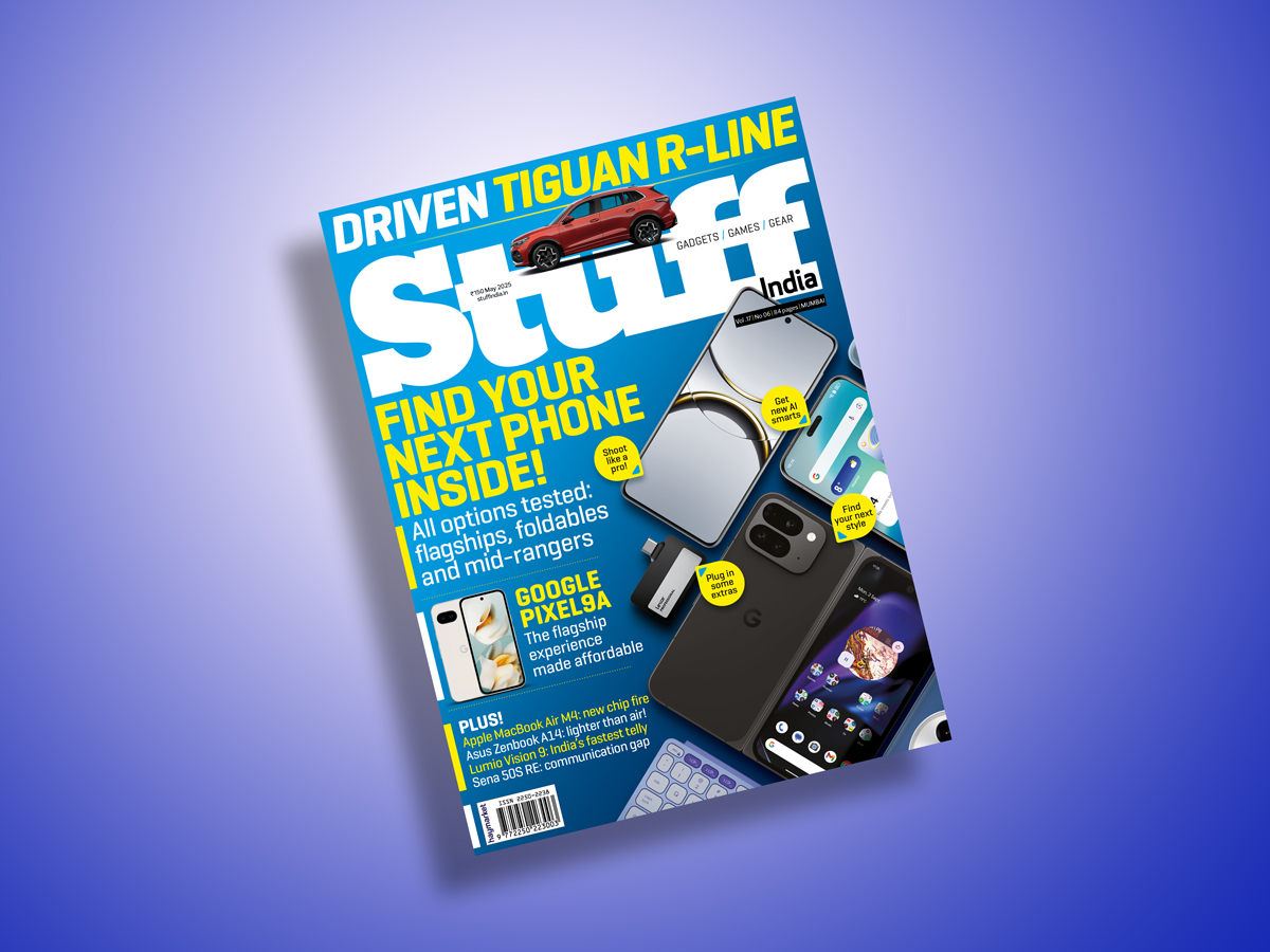 Stuff May 2025