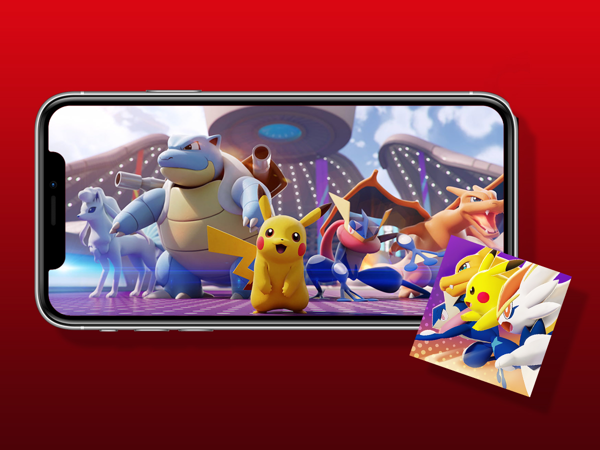 Pokémon UNITE - Nominated for Best Mobile Game at the 2021 Game Awards -  Vote now : r/PokemonUnite