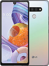 LG popular stylo 6