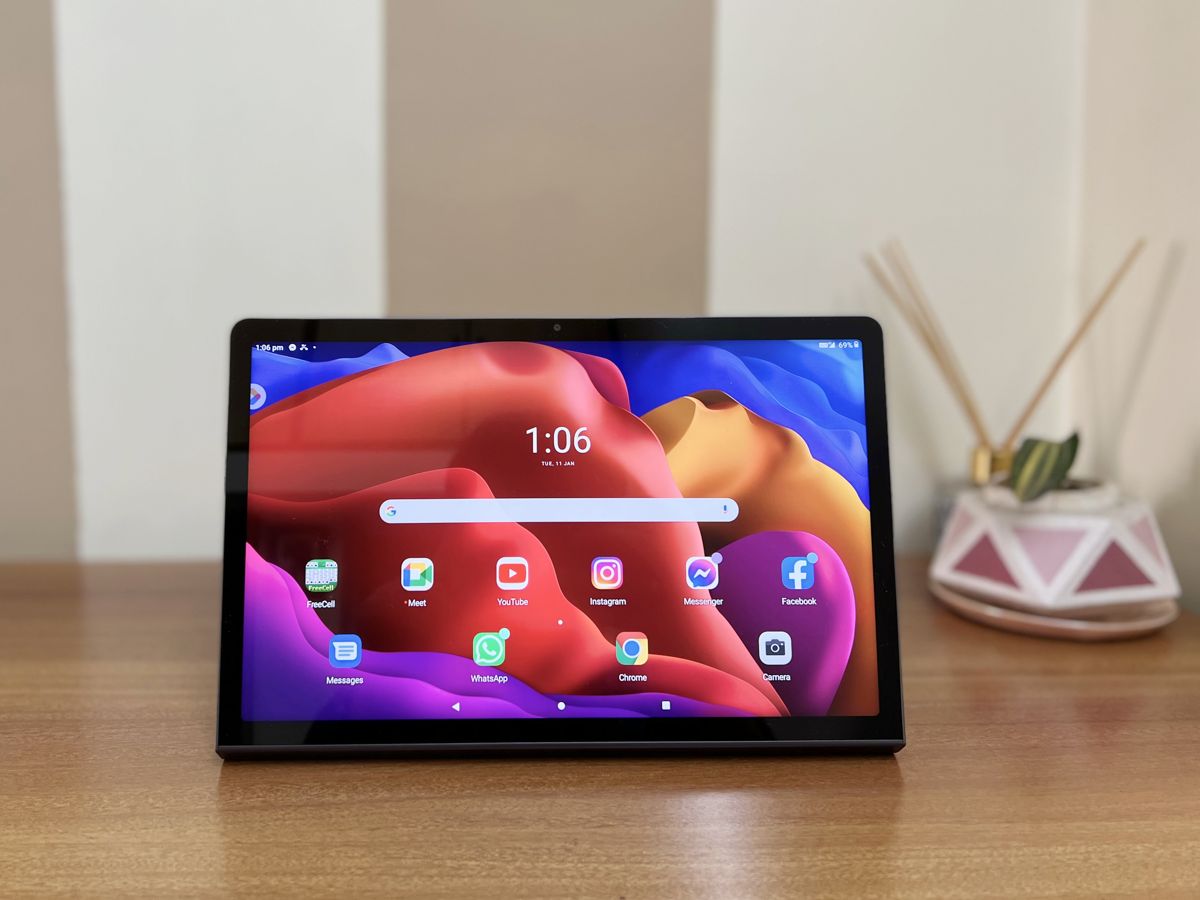 Lenovo Yoga Tab 11 Review