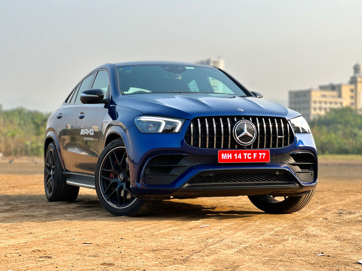 Mercedes-Benz AMG GLE63S Coupe Review