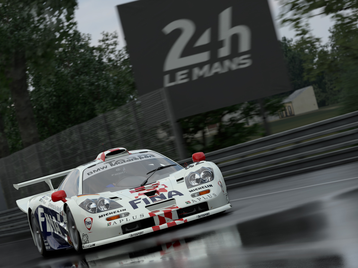 Better sound, better graphics, better physics—the Gran Turismo 7 review