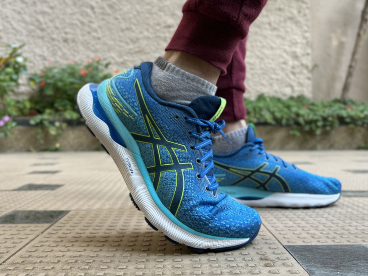 Asics Gel Nimbus 24 review | Stuff India: The best gadgets and cars news,  reviews and buying guides