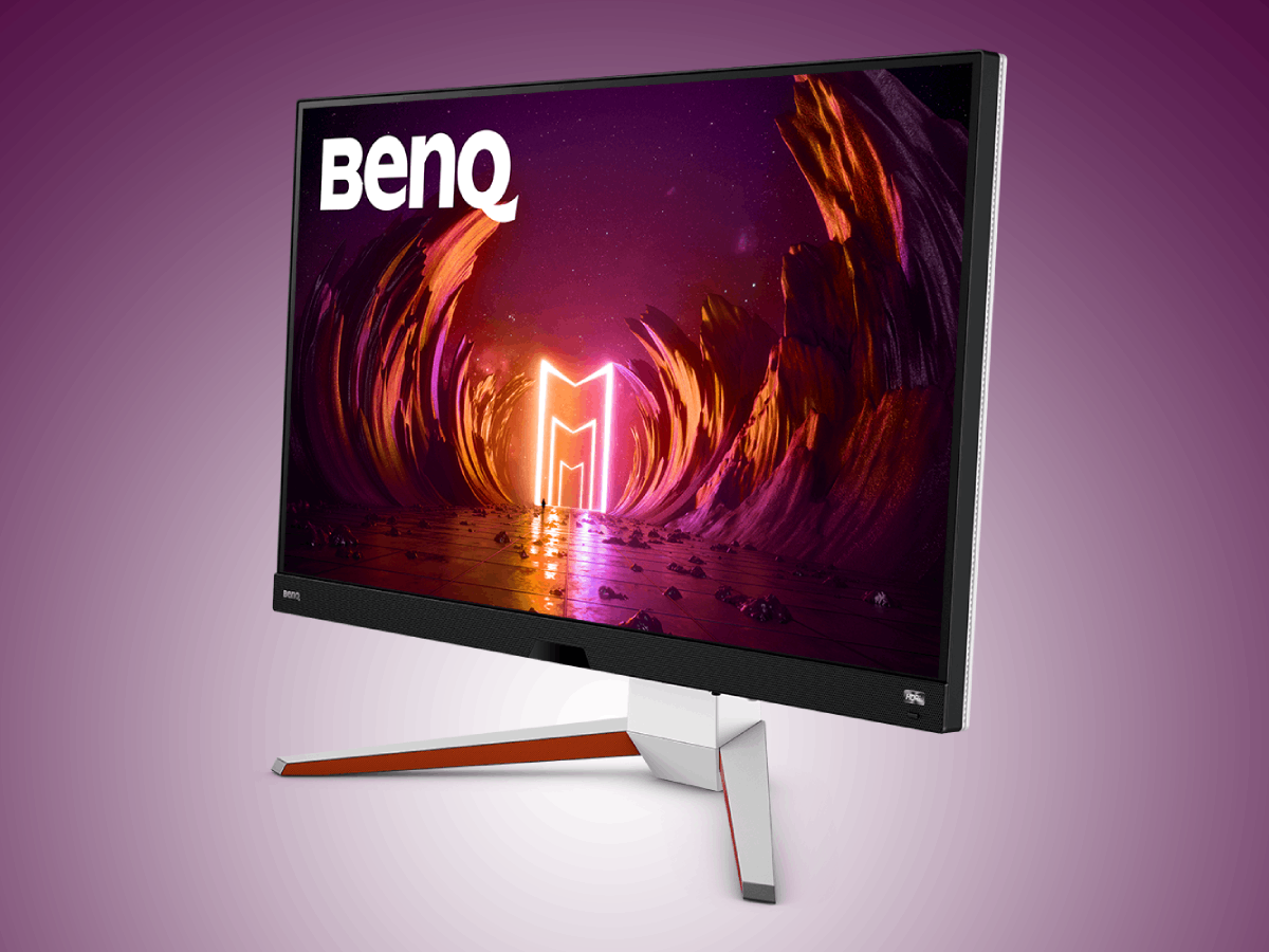 超安い品質 BenQ MOBIUZ EX3210U ゲーミングモニター kochmetal.com.br