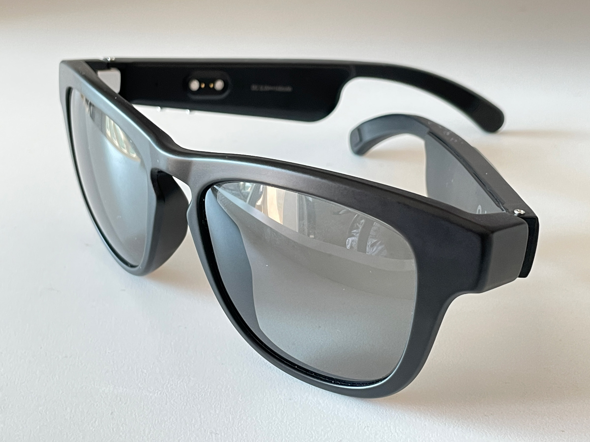 Qubo Go Audio Sunglasses Review - A great product for bike riders & joggers