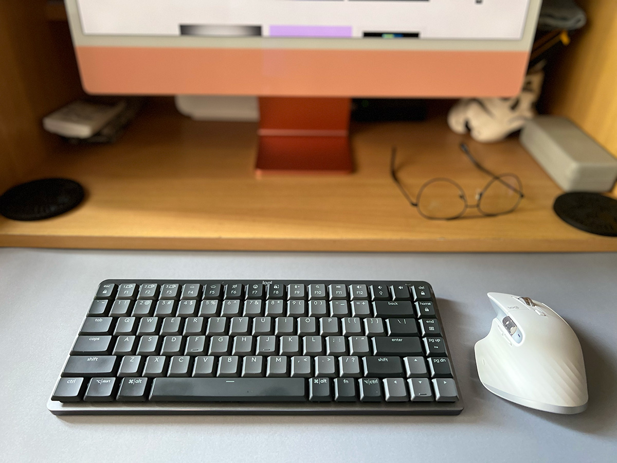Logitech MX Master 3S Review - Reviewed