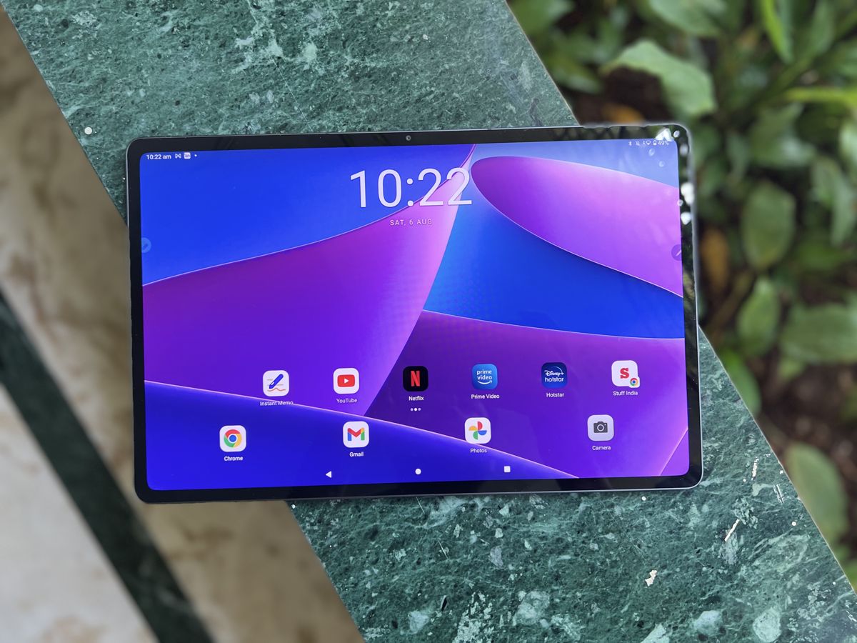 Lenovo Tab P12 Pro review: Price in India, features, availability | Stuff  India: The best gadgets, cars, games news, reviews, buying guides