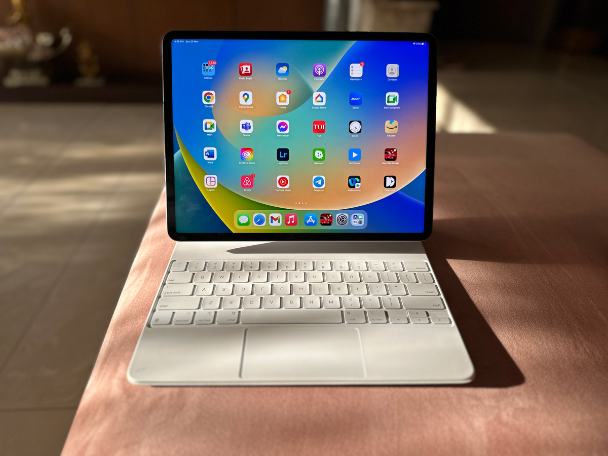 Apple iPad Pro 12.9 (M2) review | Stuff India: The best gadgets and ...