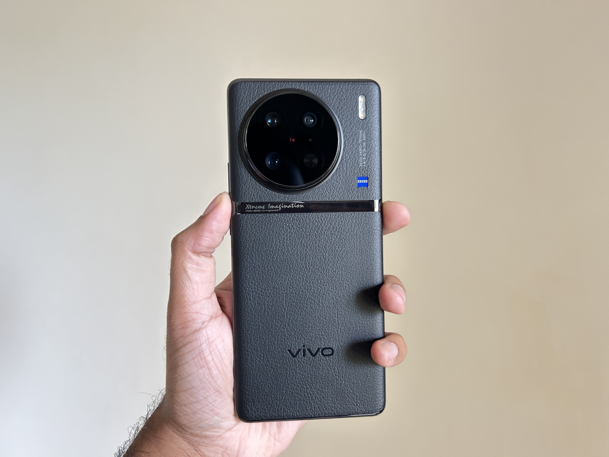 Vivo X90 Pro Review: 1-Inch Sensor Matters