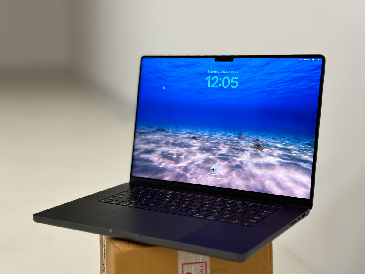 MacBook Pro 14-inch M3 Pro review: The go-to workhorse