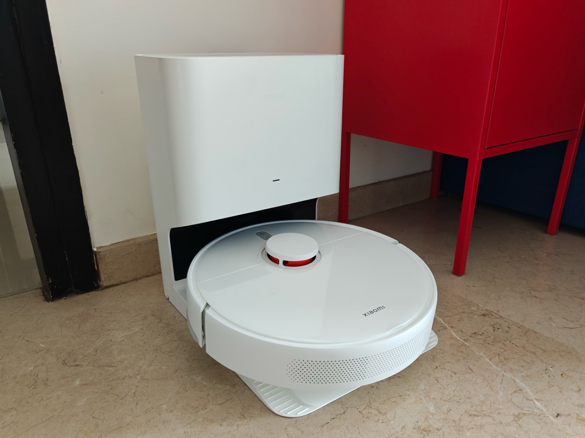 Xiaomi Robot Vacuum Cleaner X10