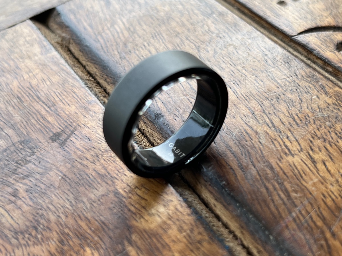 Gabit Smart Ring