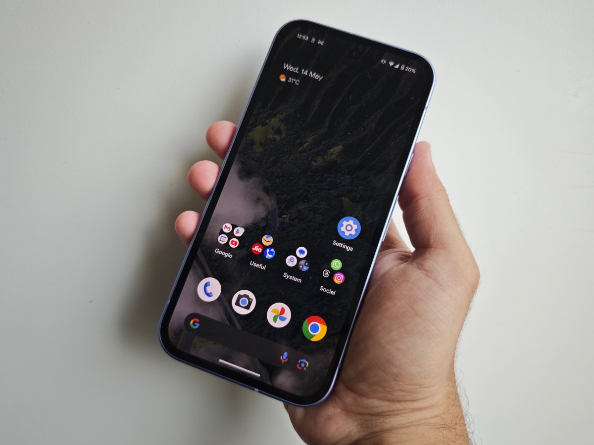 Google Pixel 9a