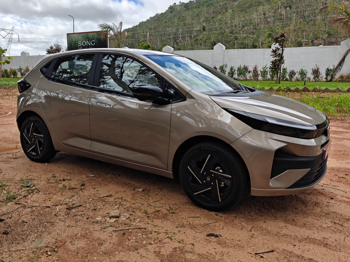 Tata Altroz