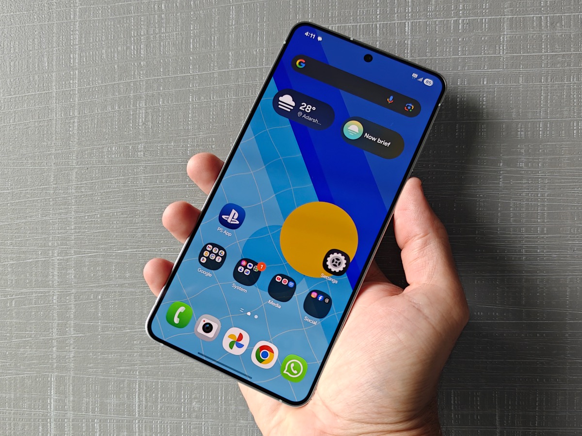 Samsung Galaxy S25 Edge