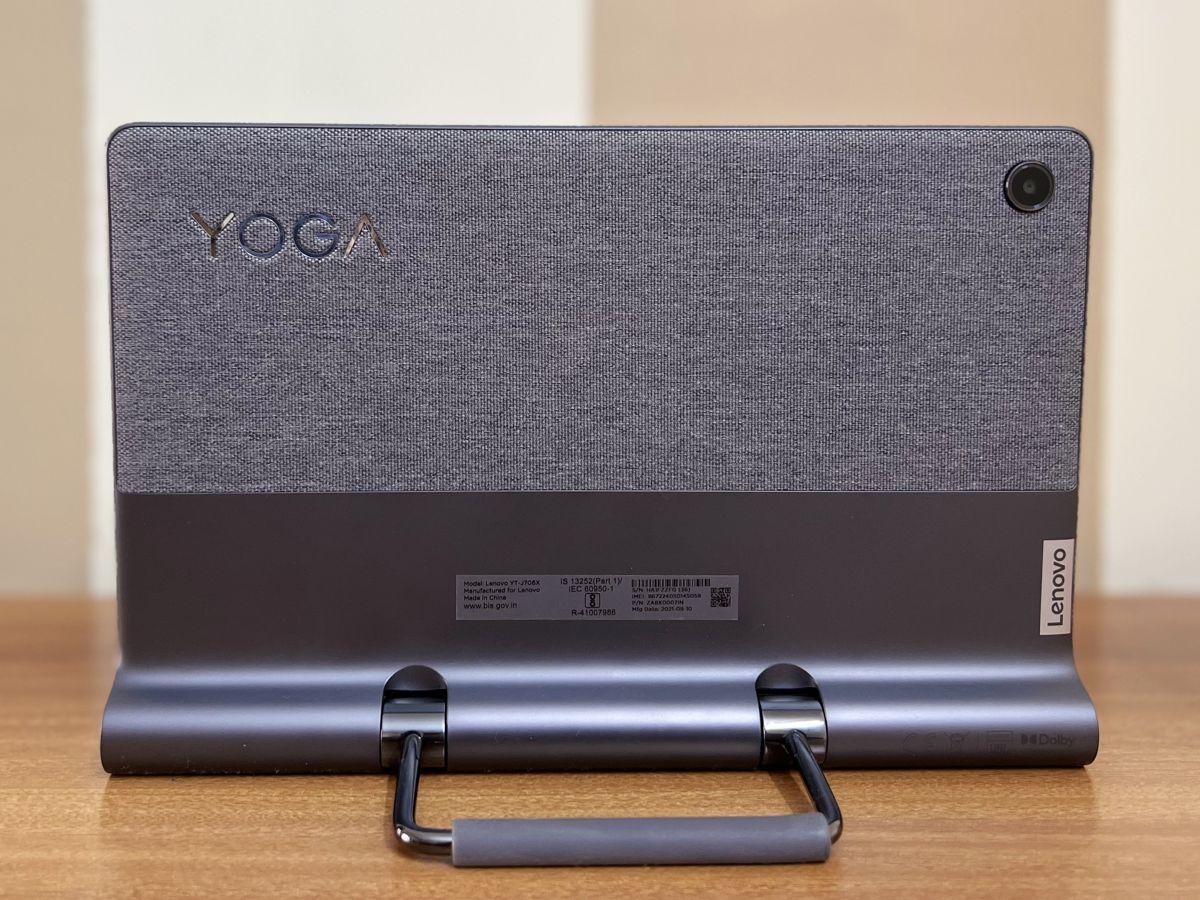 Lenovo Yoga Tab 11 Review