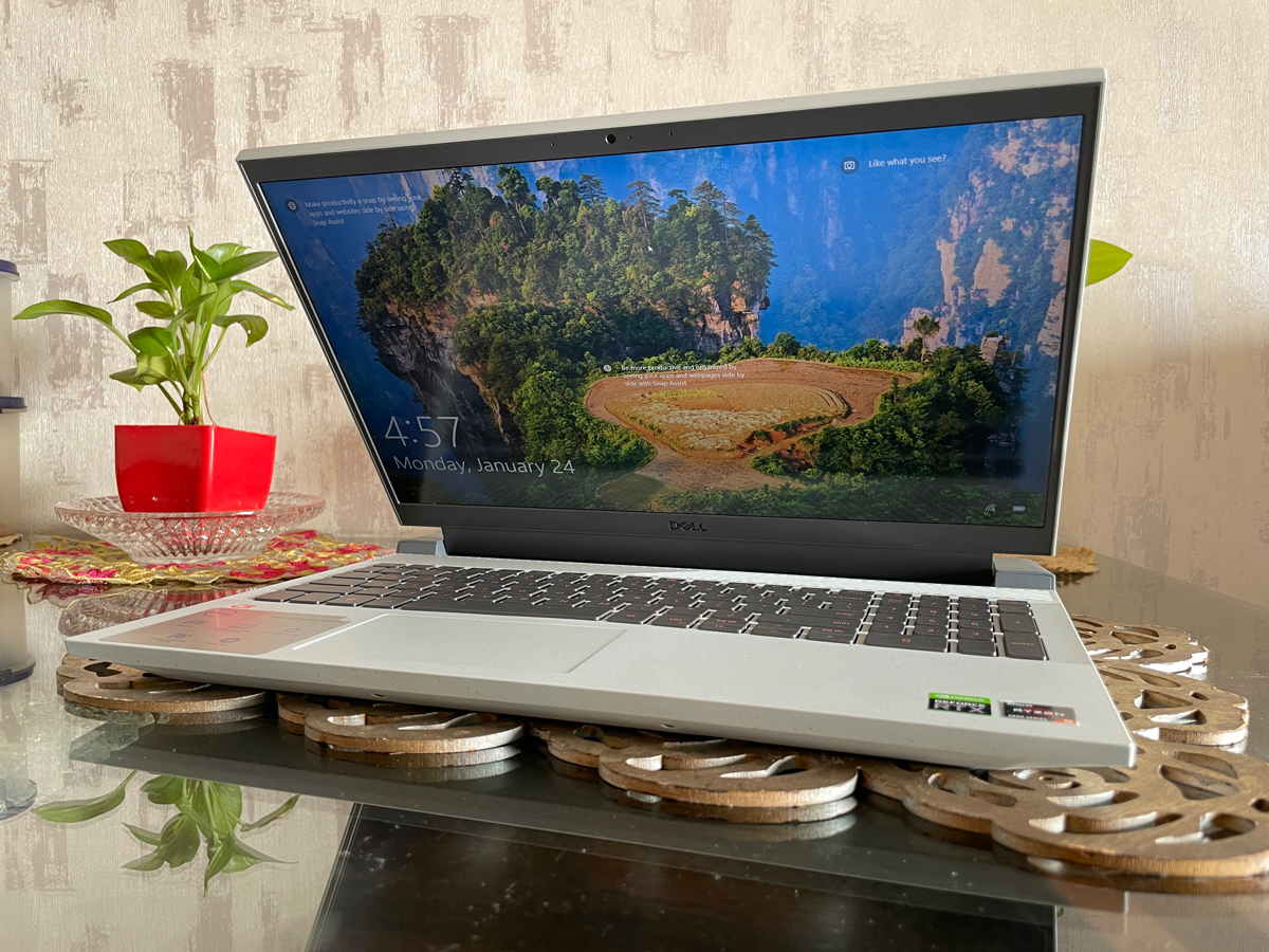 Dell G15 5515 review