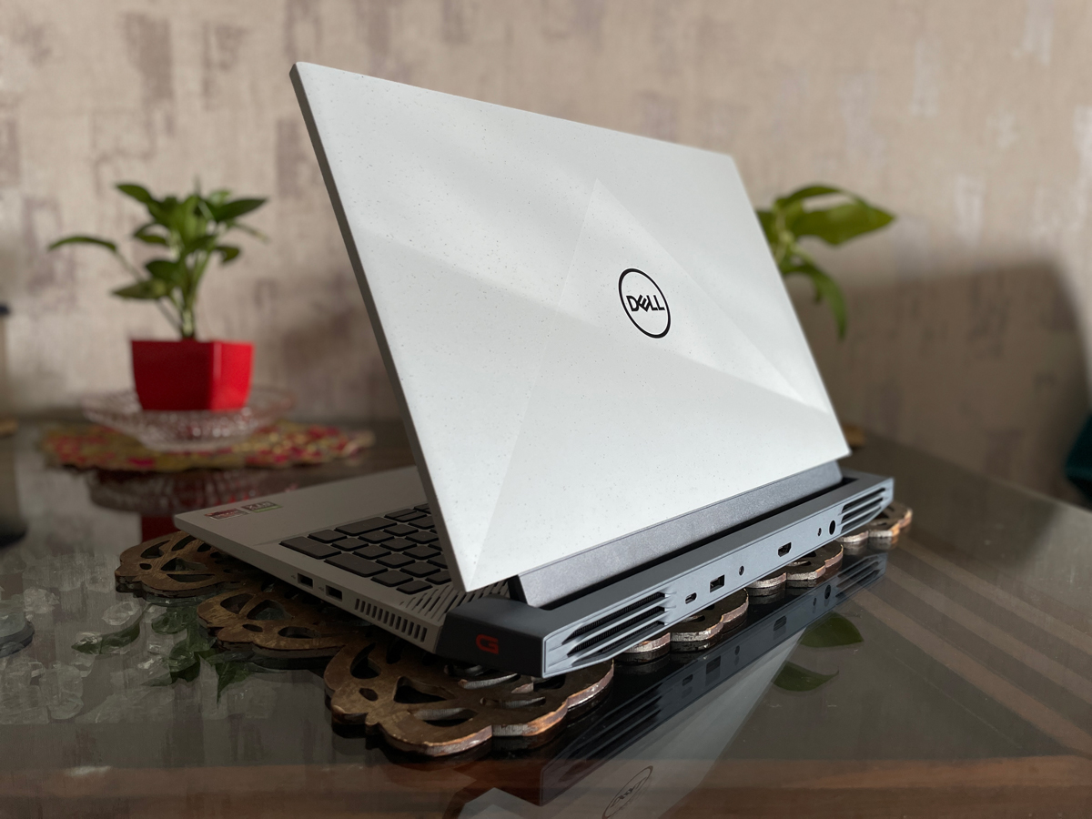 Dell g15 5515 обзор